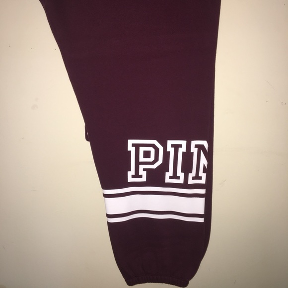 Pink jogging suit - Picture 2 of 2